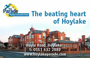 Parade, Hoylake Community Centre