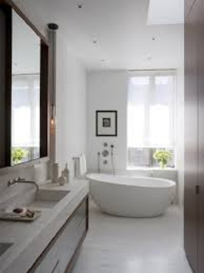 Posh Bathing