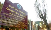 Calday Grange Grammar School